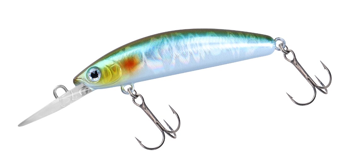 Воблер DAIWA STEEZ DOUBLE CLUTCH 50SP - 4.8cm/2.7gr