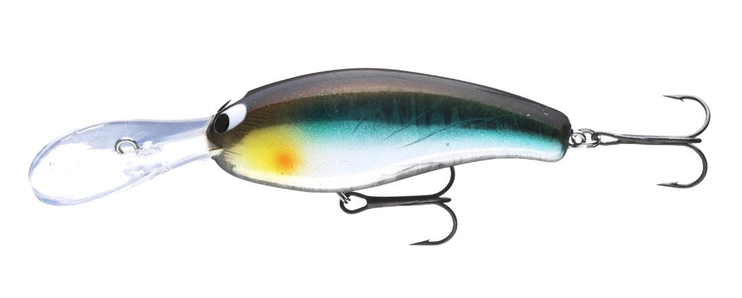 Воблер DAIWA PROREX FUKU HAYATE CRANK 55F - 5.5cm/7.0gr