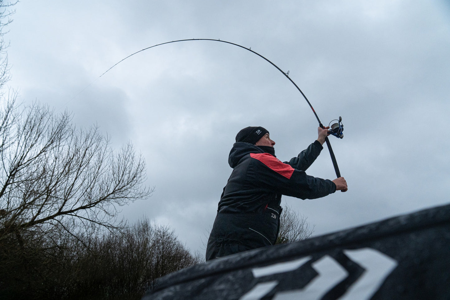 Фидер въдици DAIWA SPECTRON ULTRA DISTANCE FEEDER - New Model 2025