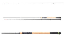 Спининг въдица DAIWA 25 MEGAFORCE CATFISH BAITFISH - 2.70m/120gr - Издръжлива и качествена въдица за риболов на сом.