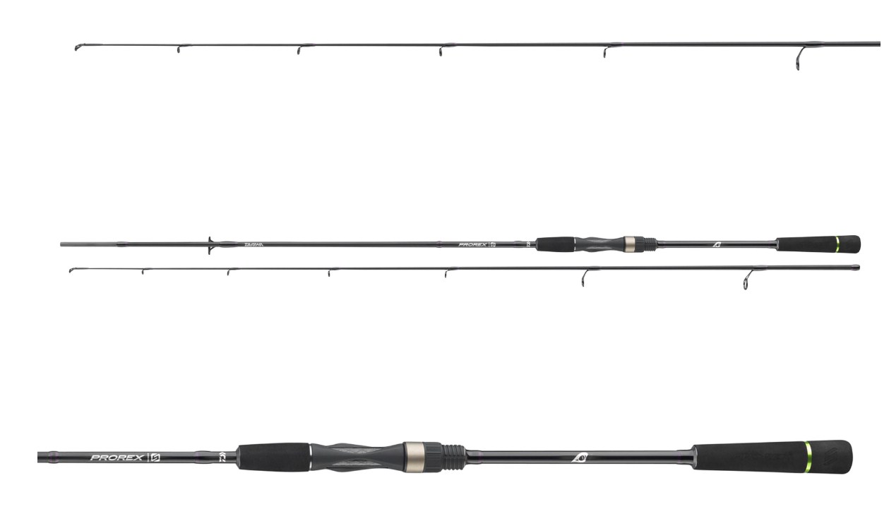 Спининг въдици DAIWA 25 PROREX S SPIN
