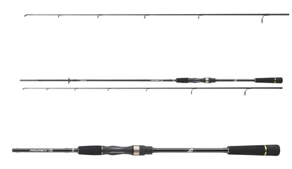 Спининг въдици DAIWA 25 PROREX S SPIN
