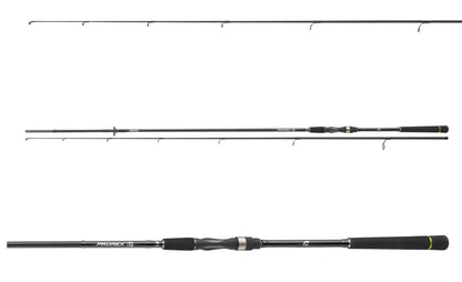 Спининг въдици DAIWA 25 PROREX S SPIN
