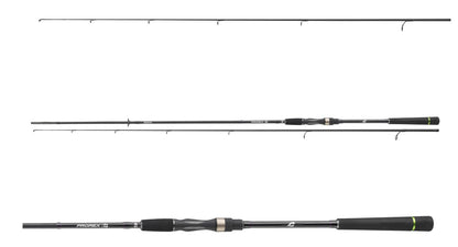 Спининг въдици DAIWA 25 PROREX S SPIN
