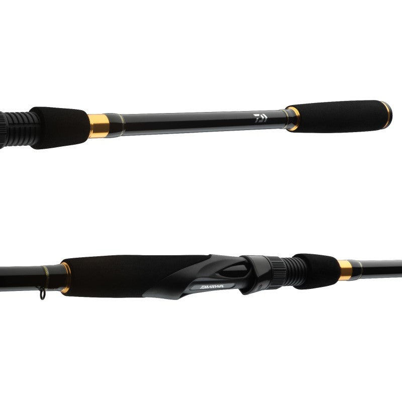 Спининг джиг въдици DAIWA '23 CROSSFIRE JIGGER - 2.40/2.70m