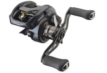 Бейткастинг макара DAIWA STEEZ A II TW BAITCASTING с иновационен дизайн и здрава конструкция.