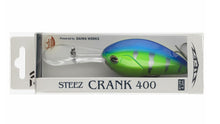 Воблер DAIWA STEEZ CRANK 400F-DR - 7.0cm/25.6gr