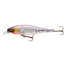 Воблер слайдер DAIWA STEEZ PENCIL 60F - 6.0cm/10.0gr