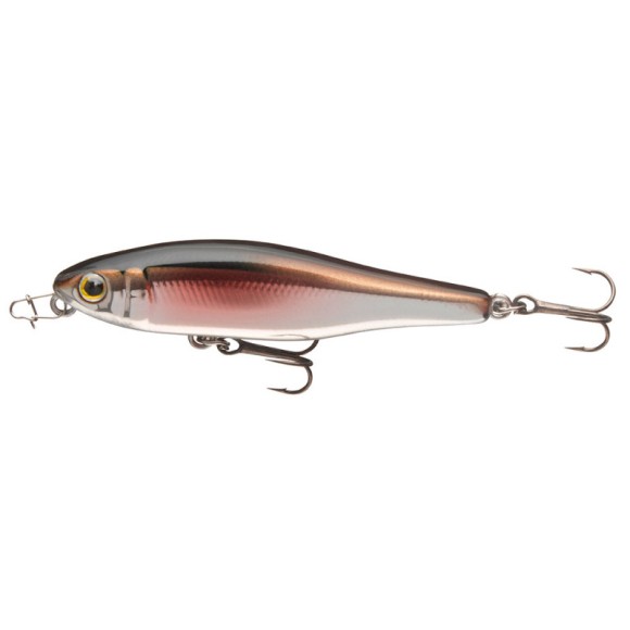 Воблер слайдер DAIWA STEEZ PENCIL 60F - 6.0cm/10.0gr