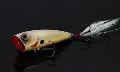 Попер DAIWA STEEZ POPPER 60F - 6.0cm/7.6gr