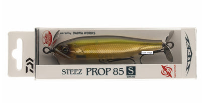 Воблер DAIWA STEEZ PROP 85S - 8.5cm/13.8gr
