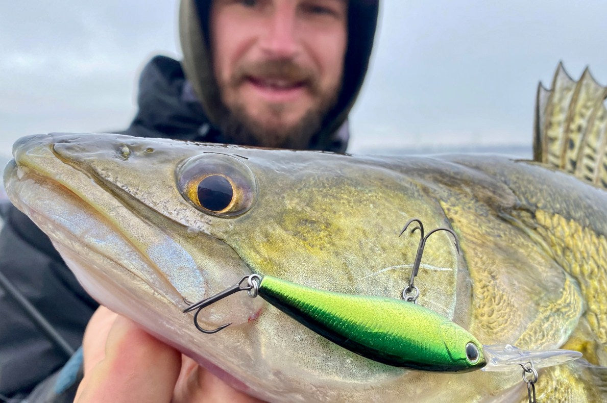 Воблер DAIWA STEEZ SHAD 60SP-DR - 6.0cm/7.0gr
