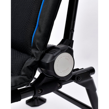 Регулируемо заключване на фидер стол Daiwa NZON System 36 Feeder Chair, комфортна опция за риболов.