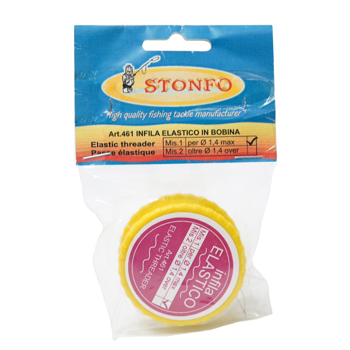 Stonfo 461 Elastic Threader