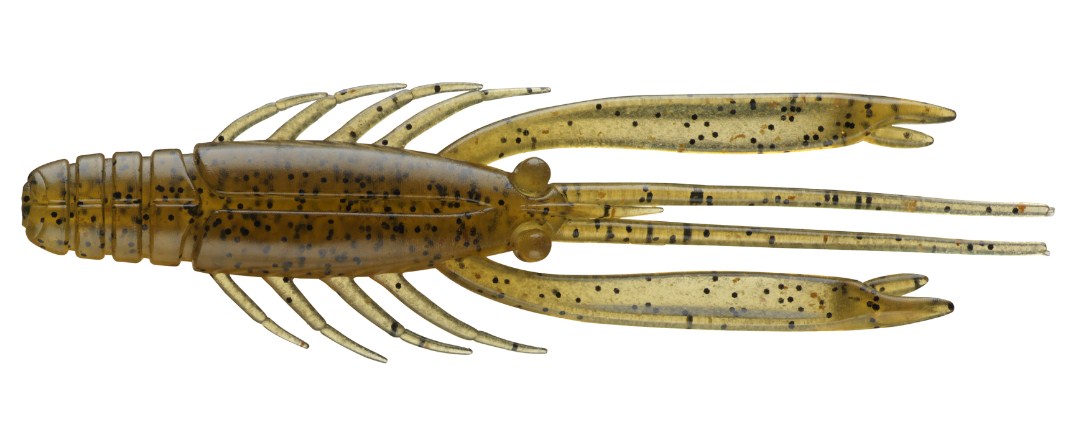 Силиконови примамки DAIWA PROREX URBAN SHRIMP - 7.2cm/2.8gr