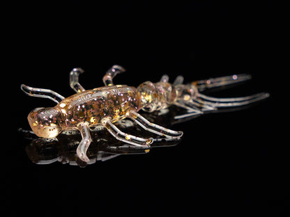 Силиконова примамка Linkor - Buggy - 45mm - Krill (8бр)