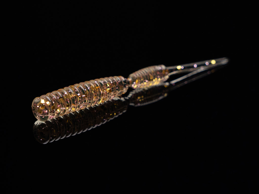Силиконова примамка Linkor - Buzzy - 50mm - Krill (12бр)