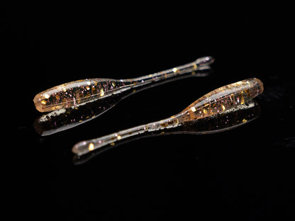 Силиконова примамка Linkor - Aji-zila 45mm - Krill (12бр)