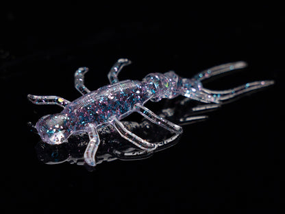 Силиконова примамка Linkor - Buggy - 45mm - Krill (8бр)