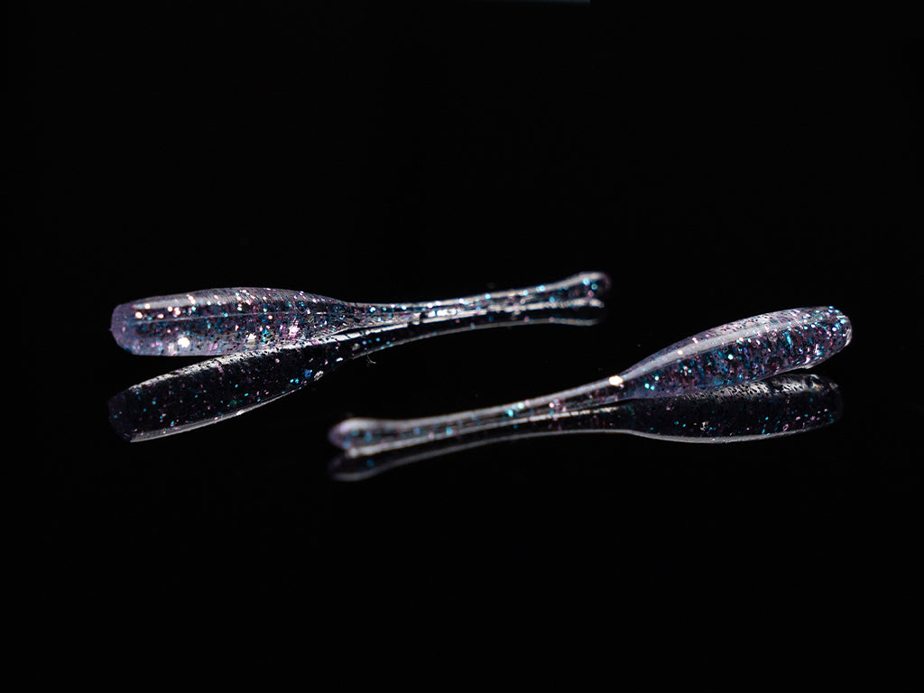 Силиконова примамка Linkor - Aji-zila 45mm - Krill (12бр)