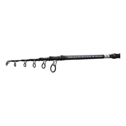 Surf въдица DAIWA '23 SEAHUNTER X TELE SURF - 3.90m/60-180gr