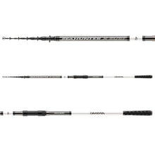 Surf въдица DAIWA '23 SEAHUNTER X TELE SURF - 3.90m/60-180gr
