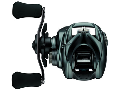 Бейткастинг макара DAIWA 24 TATULA BAITCASTIG SV TW100L/HL/XHL, висококачествена макара с новата система SV Boost.