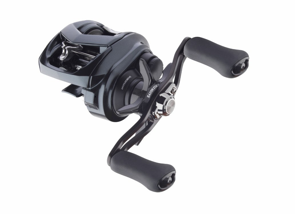 Бейткастинг макара DAIWA 24 TATULA SV TW 70HL/XHL с компактен и лек дизайн, идеална за малки примамки.