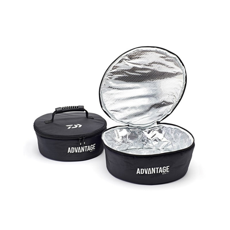 Термо чанта Daiwa ADVANTAGE THERMAL BUCKET BAGS - 12/18L, двустранни термични кофи.