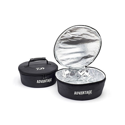 Термо чанта Daiwa ADVANTAGE THERMAL BUCKET BAGS - 12/18L, двустранни термични кофи.