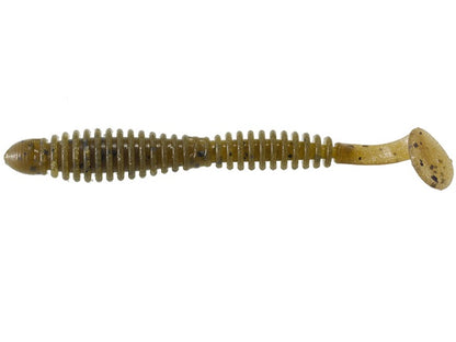 Силиконови примамки TIEMCO LOCOISM FLEXY SHAD - 8.9cm / 7 броя в опаковка