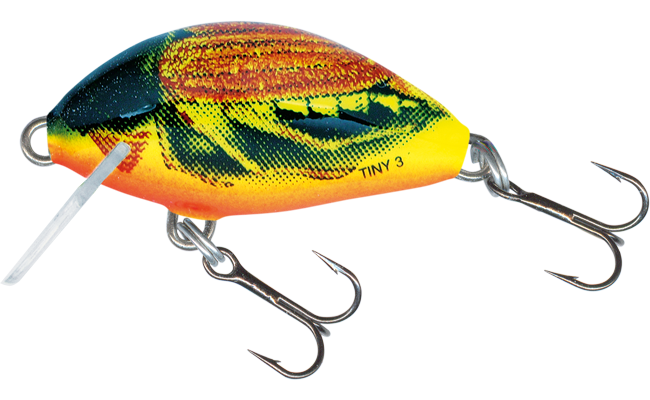 Воблер SALMO Image Tiny IT3F - 3cm/2g (Floating)