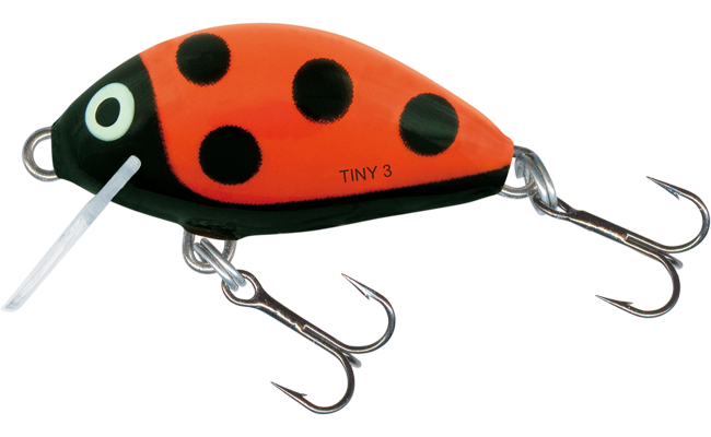 Воблер SALMO Image Tiny IT3F - 3cm/2g (Floating)
