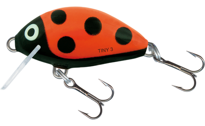 Воблер SALMO Image Tiny IT3F - 3cm/2g (Floating)