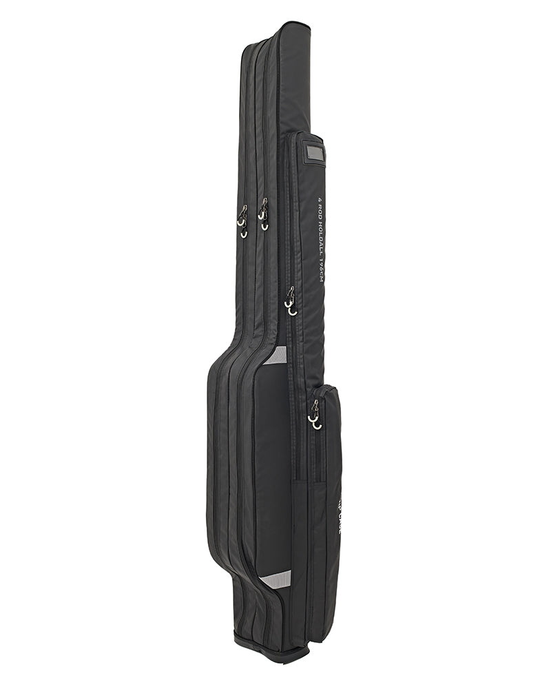 Твърд калъф за 4 въдици Daiwa TOURNAMENT 4 ROD HOLDALL 196cm - New Model 2025