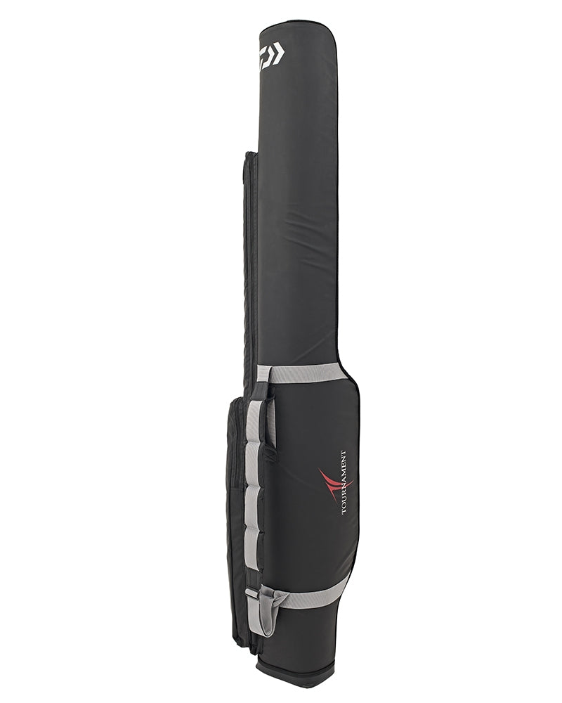 Твърд калъф за 4 въдици Daiwa TOURNAMENT 4 ROD HOLDALL 196cm - New Model 2025