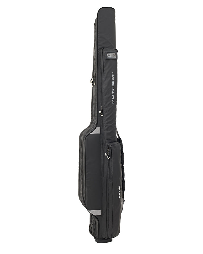 Твърд калъф за 4 въдици Daiwa TOURNAMENT 4 ROD HOLDALL 196cm - New Model 2025