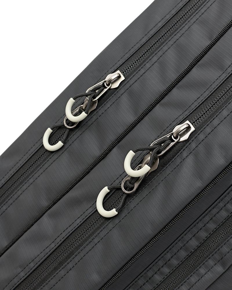 Твърд калъф за 4 въдици Daiwa TOURNAMENT 4 ROD HOLDALL 196cm - New Model 2025