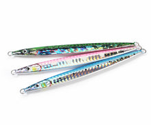 Пилкер SeaBuzz 352UV - 40gr/12cm в различни цветове и с UV покритие за добра видимост във водата.
