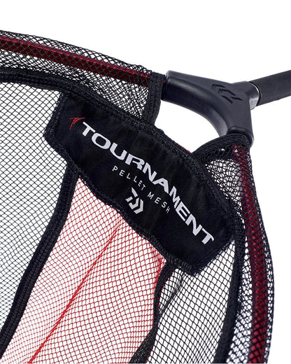 Глава за кеп DAIWA TOURNAMENT PELLET NET - 45/50/55см