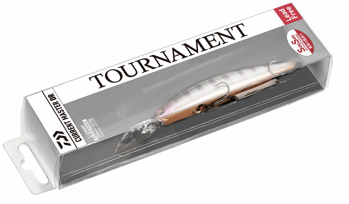 Воблер Daiwa TOURNAMENT CURRENT MASTER 93F-DR - 9.3cm/12.0gr