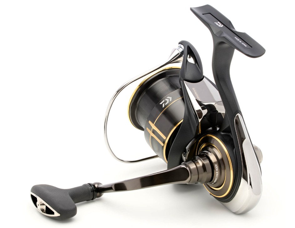 Топ модел макара за мач риболов DAIWA 25 TOURNAMENT MATCH JAPAN LTD LT с иновативен дизайн и оптимизирана механика.