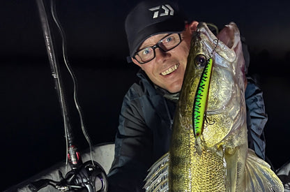 Воблер Daiwa TOURNAMENT XL SHINER 130F-MR - 13.0cm/22.5gr