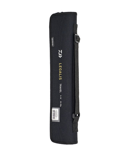 LEGALIS TRAVEL SPINNING ROD8