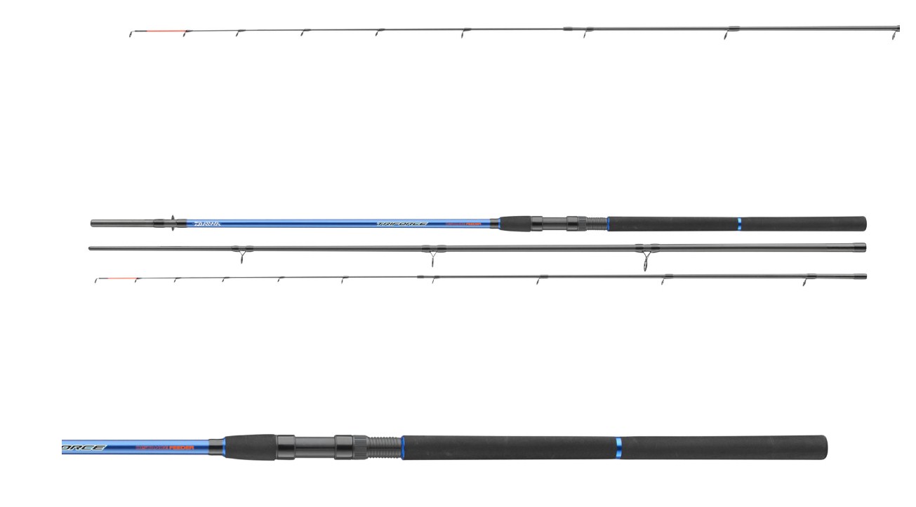Фидер въдици DAIWA 25 TRIFORCE TARGET FEEDER