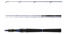 Спининг въдица Daiwa TRIFORCE TS CASTER - 2.10m/7-28gr, мултифункционален дизайн за съвременен риболов.