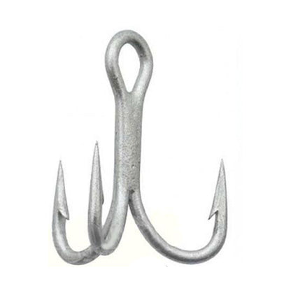 Тройни куки VMC 9626 PS O'Shaughnessy 3X-Strong X-Short Treble - класически модел за риболов.