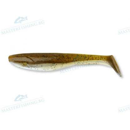 Силиконова примамка Cormoran  K-Don S9 Turbo Tail - 5 см