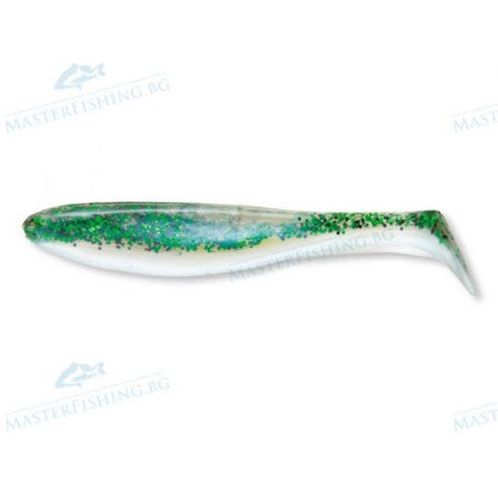Силиконова примамка Cormoran  K-Don S9 Turbo Tail - 10 см