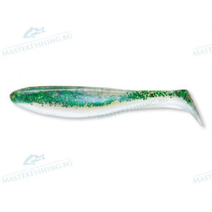 Силиконова примамка Cormoran  K-Don S9 Turbo Tail - 10 см